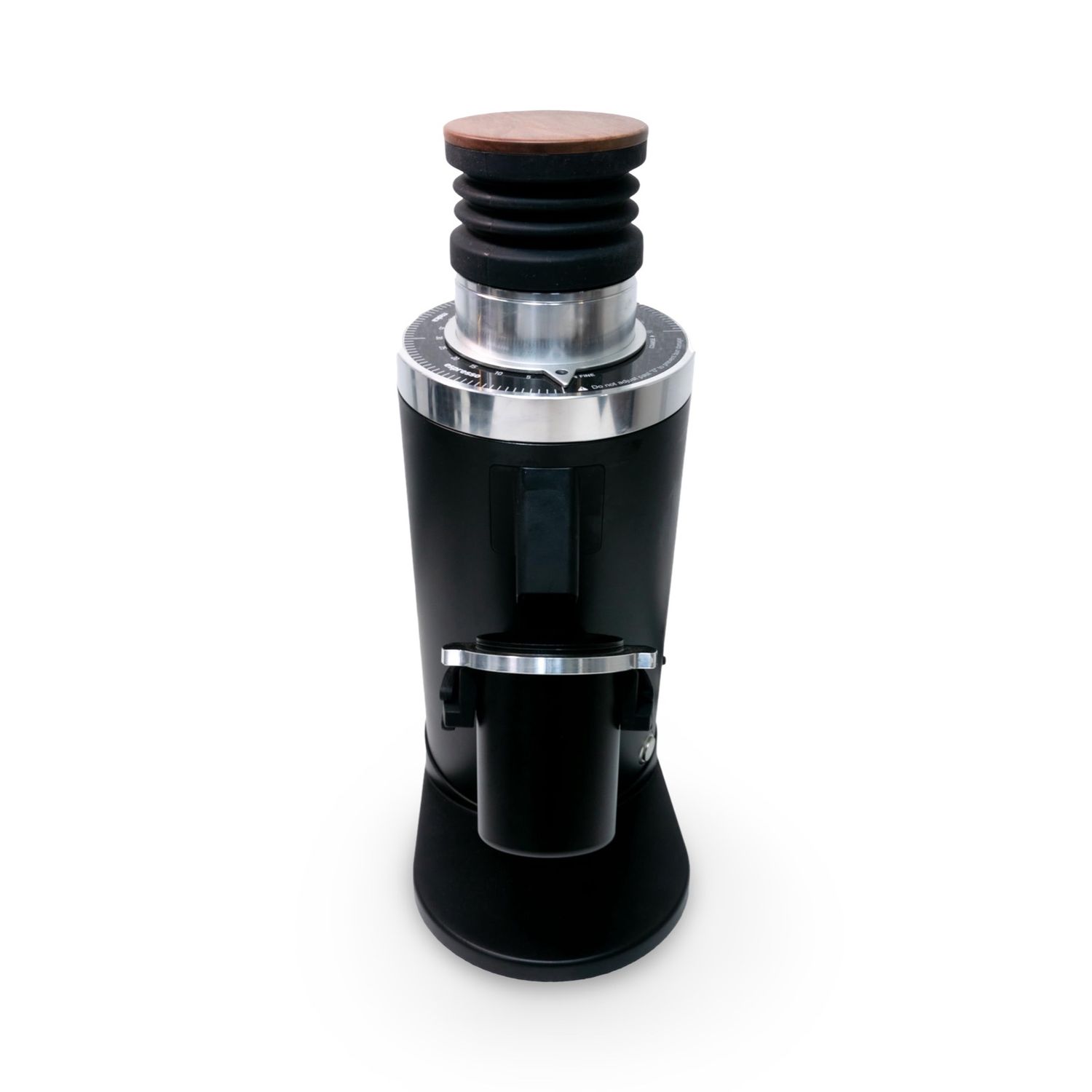 Turin DF64 Gen 2 Single Dose Grinder- Black