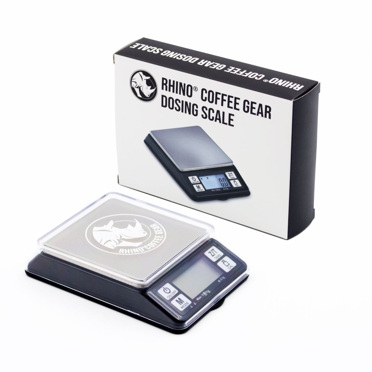 Rhino Coffee Gear Brewing Dosing Scale 1kg