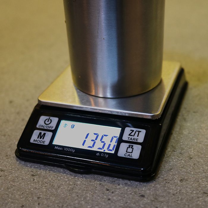 Rhino Coffee Gear Brewing Dosing Scale 1kg
