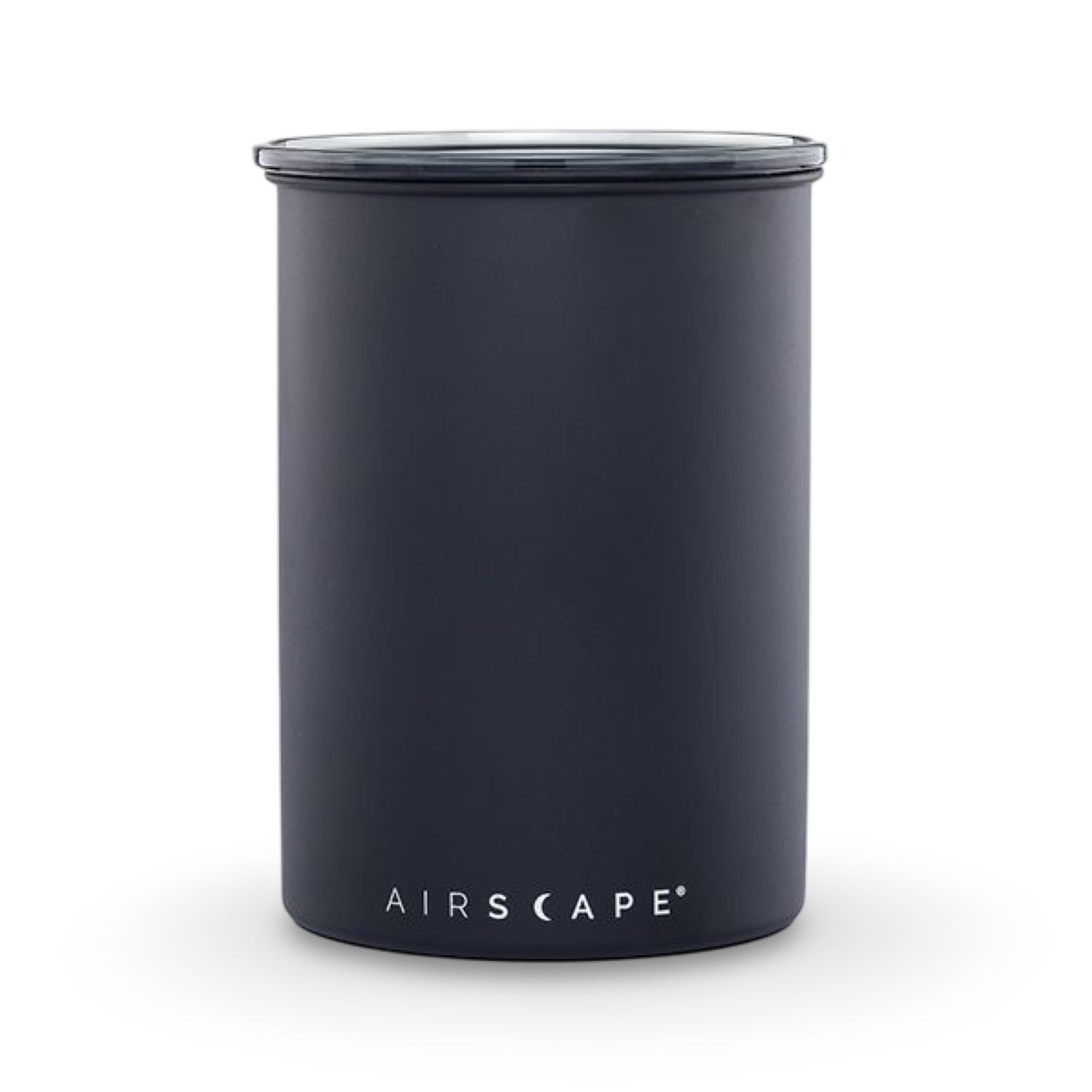 Airscape 7" Storage Container - 500g Black