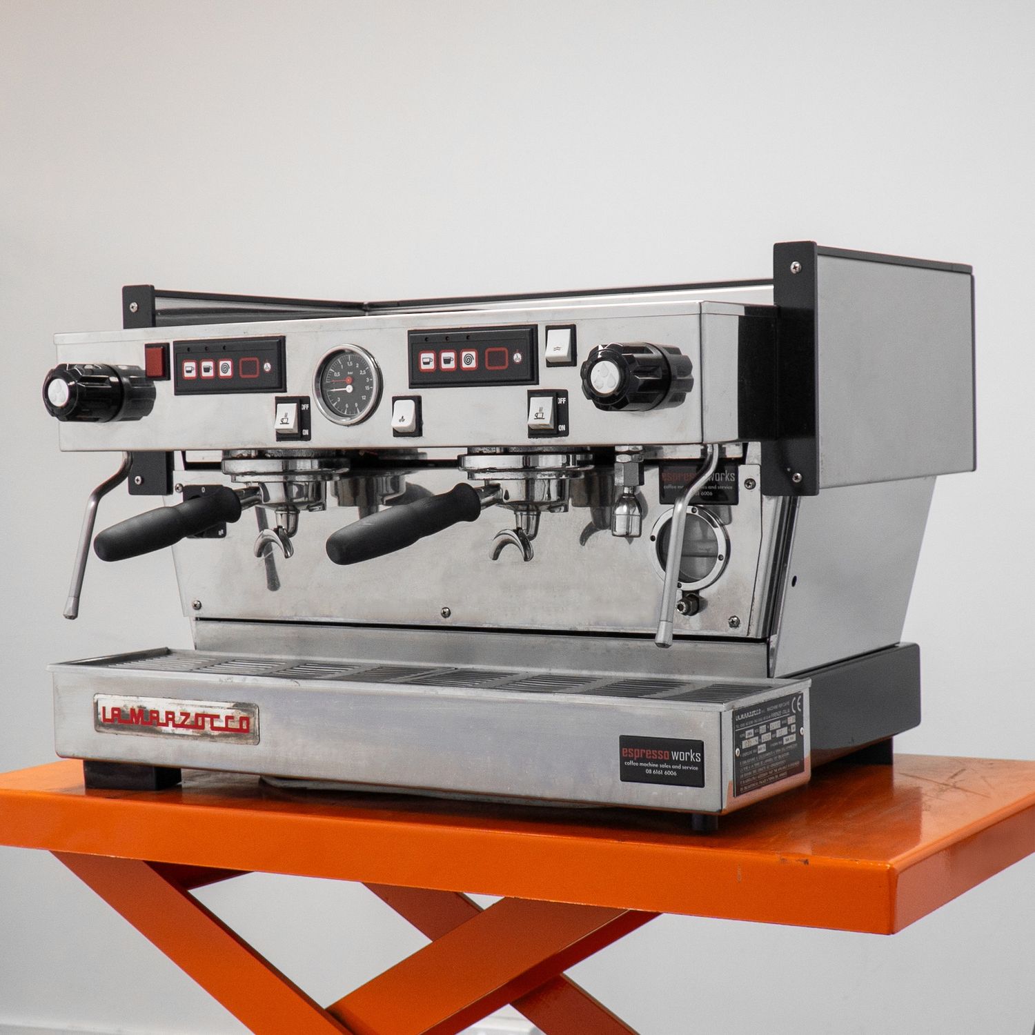 La Marzocco 2 Group Linea Classic (Pre-owned)