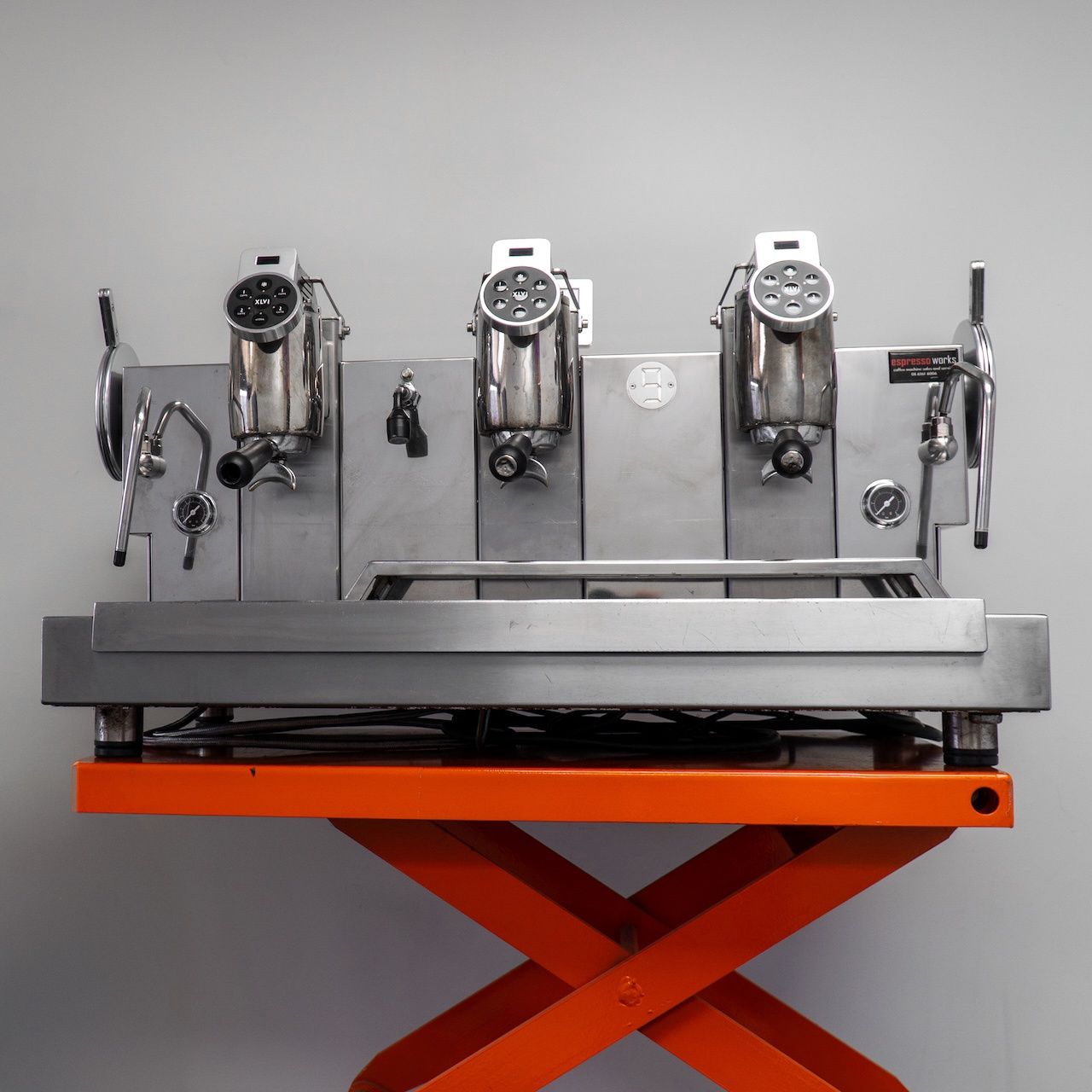 XLVI 3 Group STH-9 (Pre-owned)