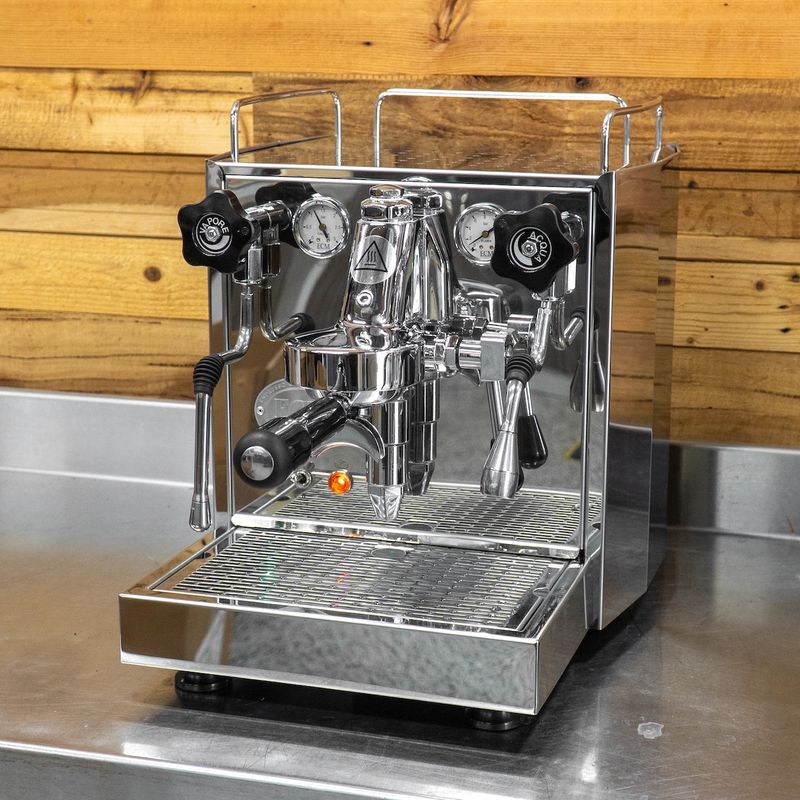 ECM Barista Home Coffee Machine (Pre-owned)