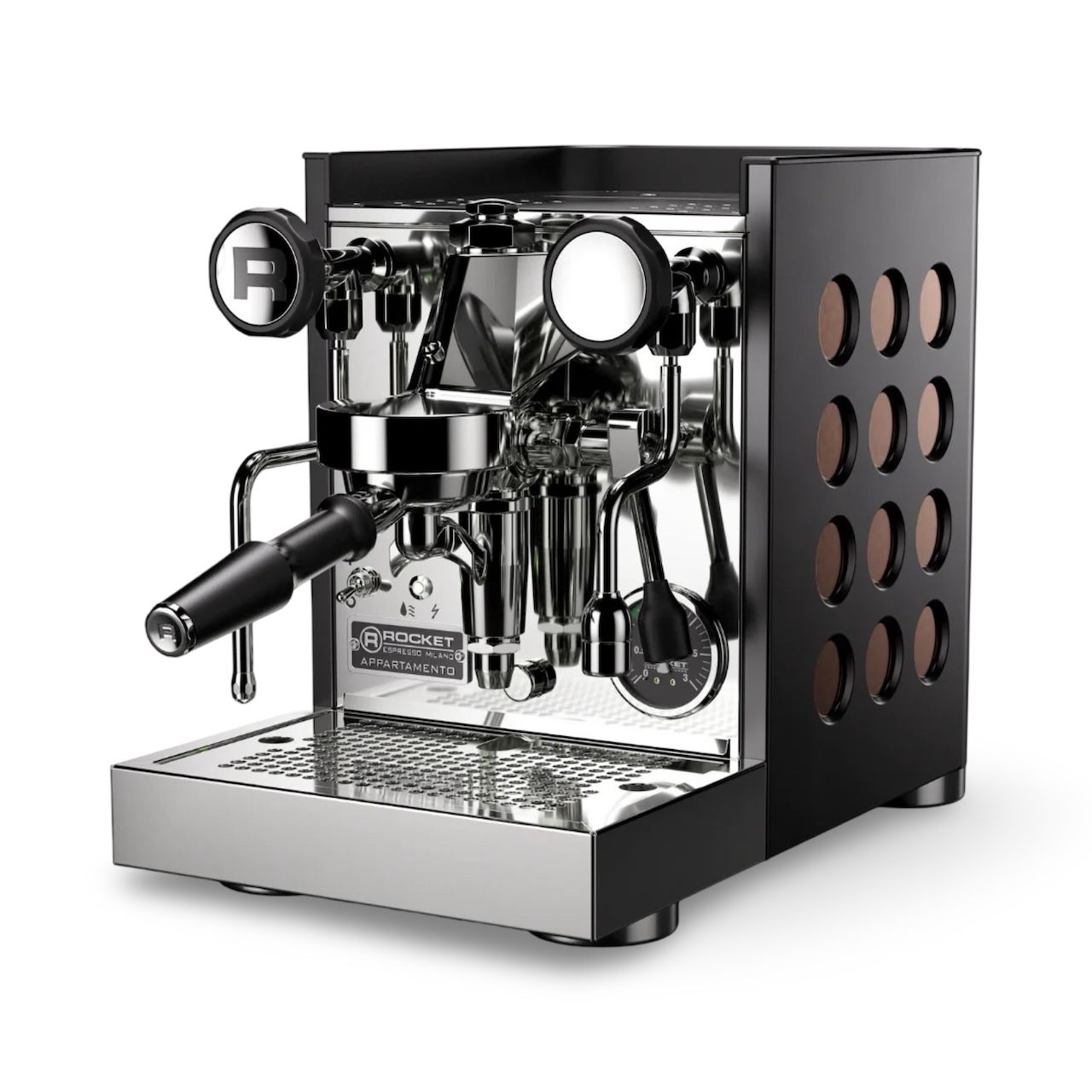 1gr Rocket TCA Appartamento - Black/Copper