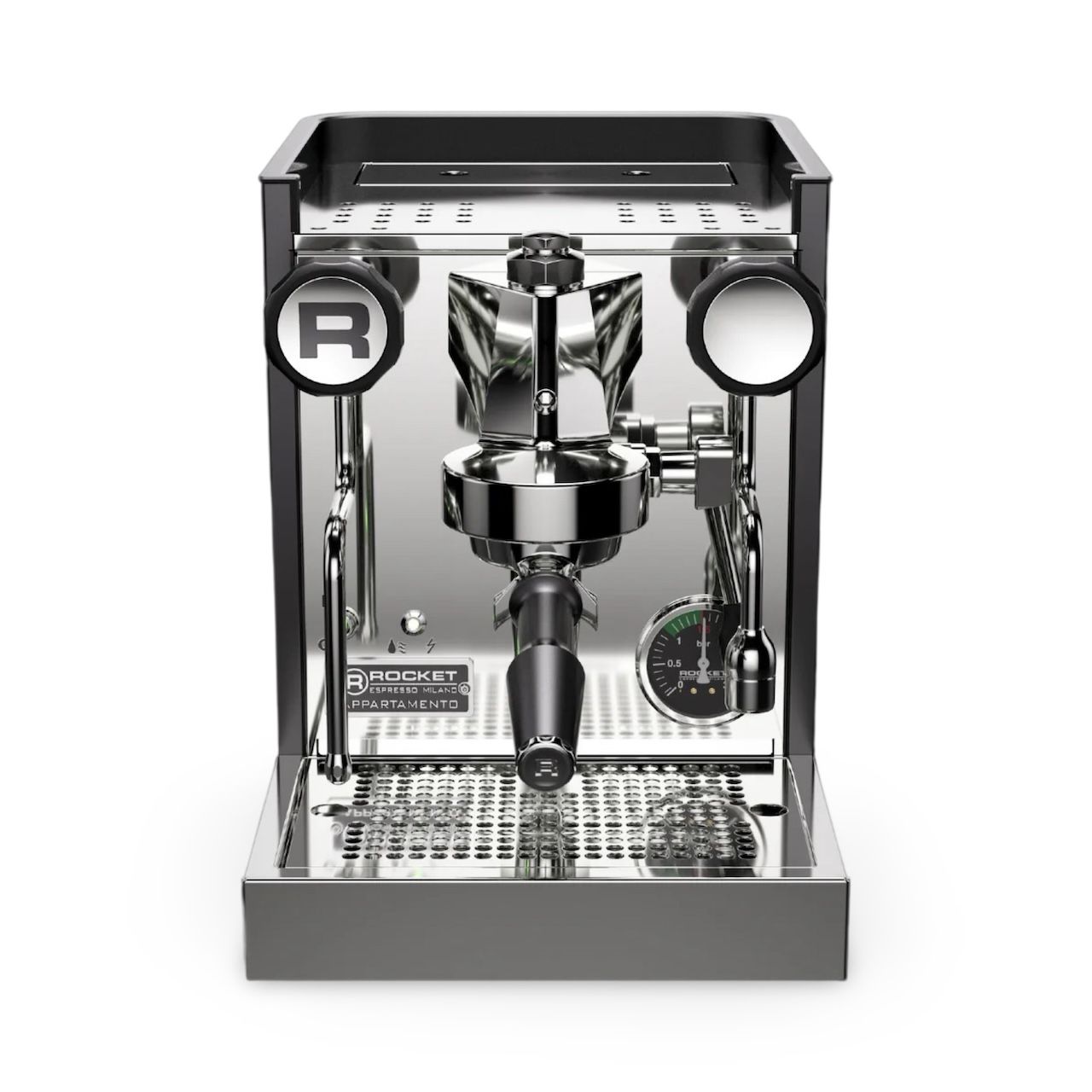 1gr Rocket TCA Appartamento - Black/Copper