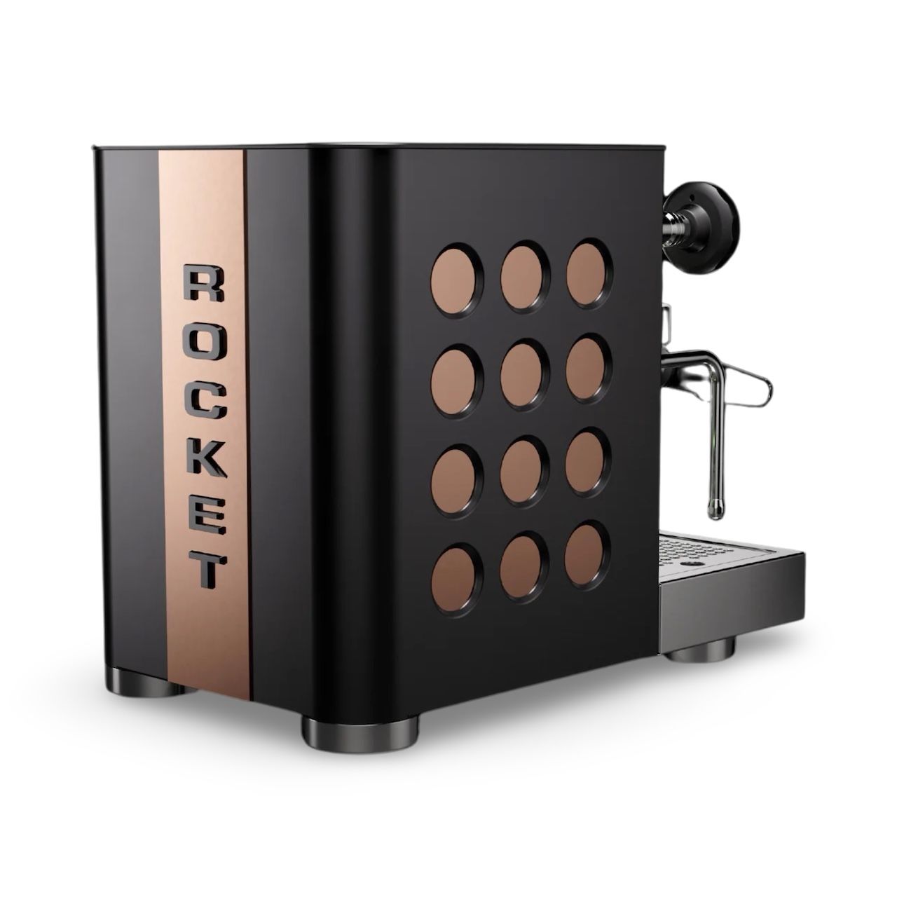 1gr Rocket TCA Appartamento - Black/Copper