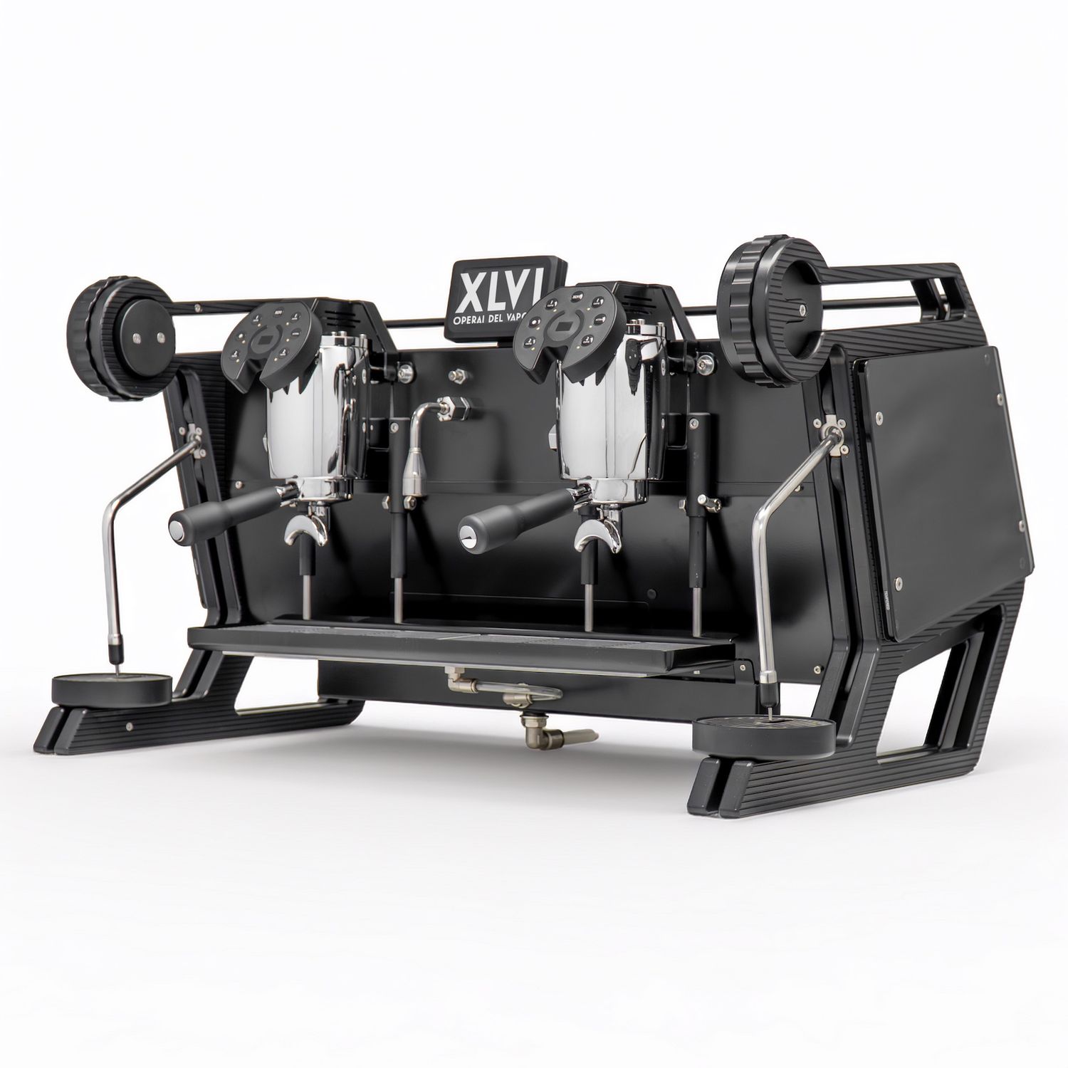 2gr XLVI 55 Volante Coffee Machine