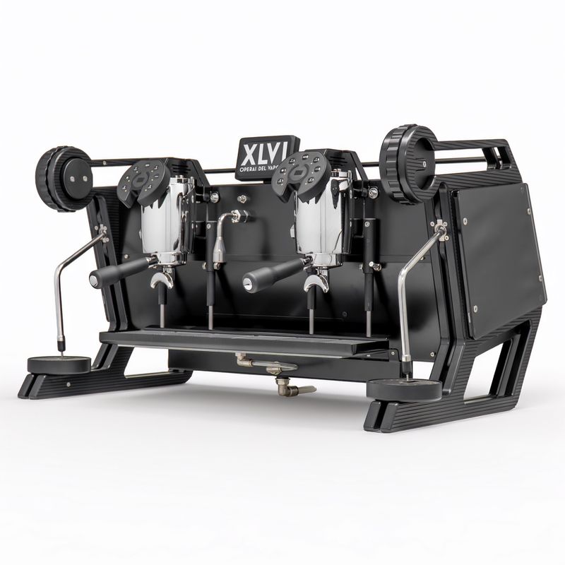 2gr XLVI 55 Volante Coffee Machine