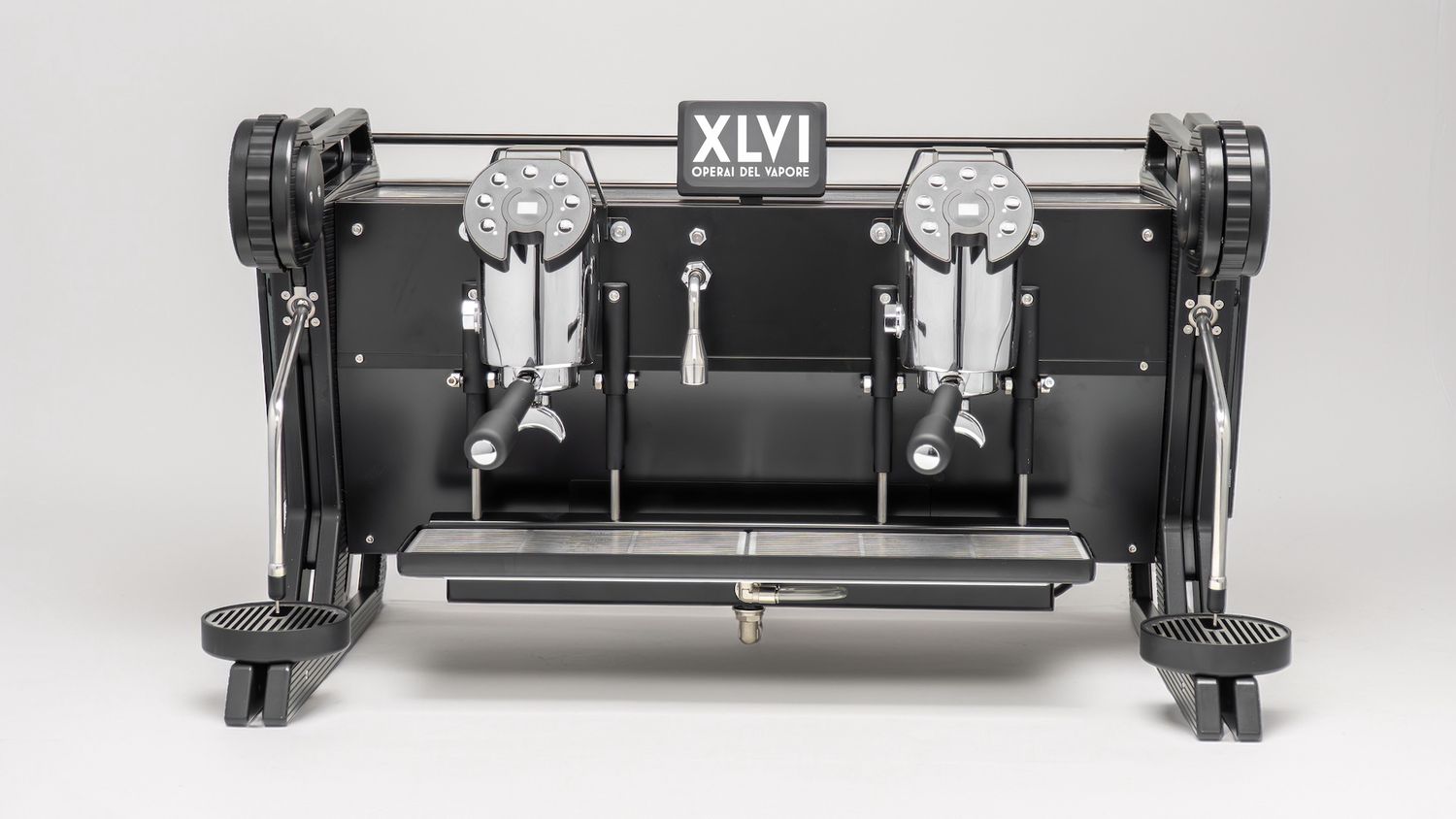 2gr XLVI 55 Volante Coffee Machine