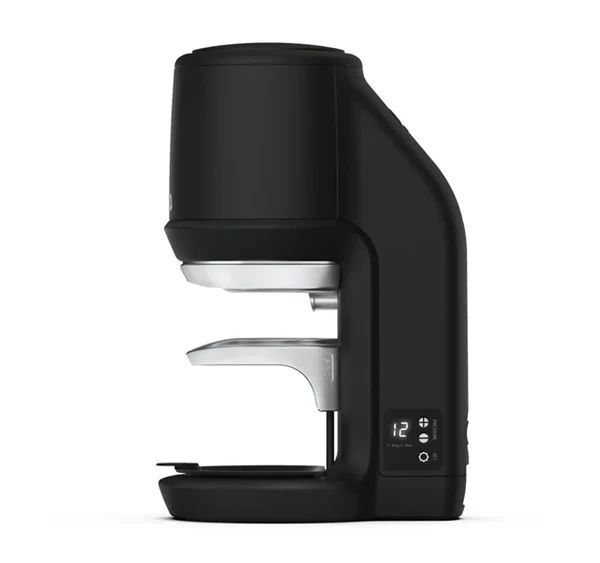 Puq Press Pro Black Automatic Tamper 58.3mm Gen 6