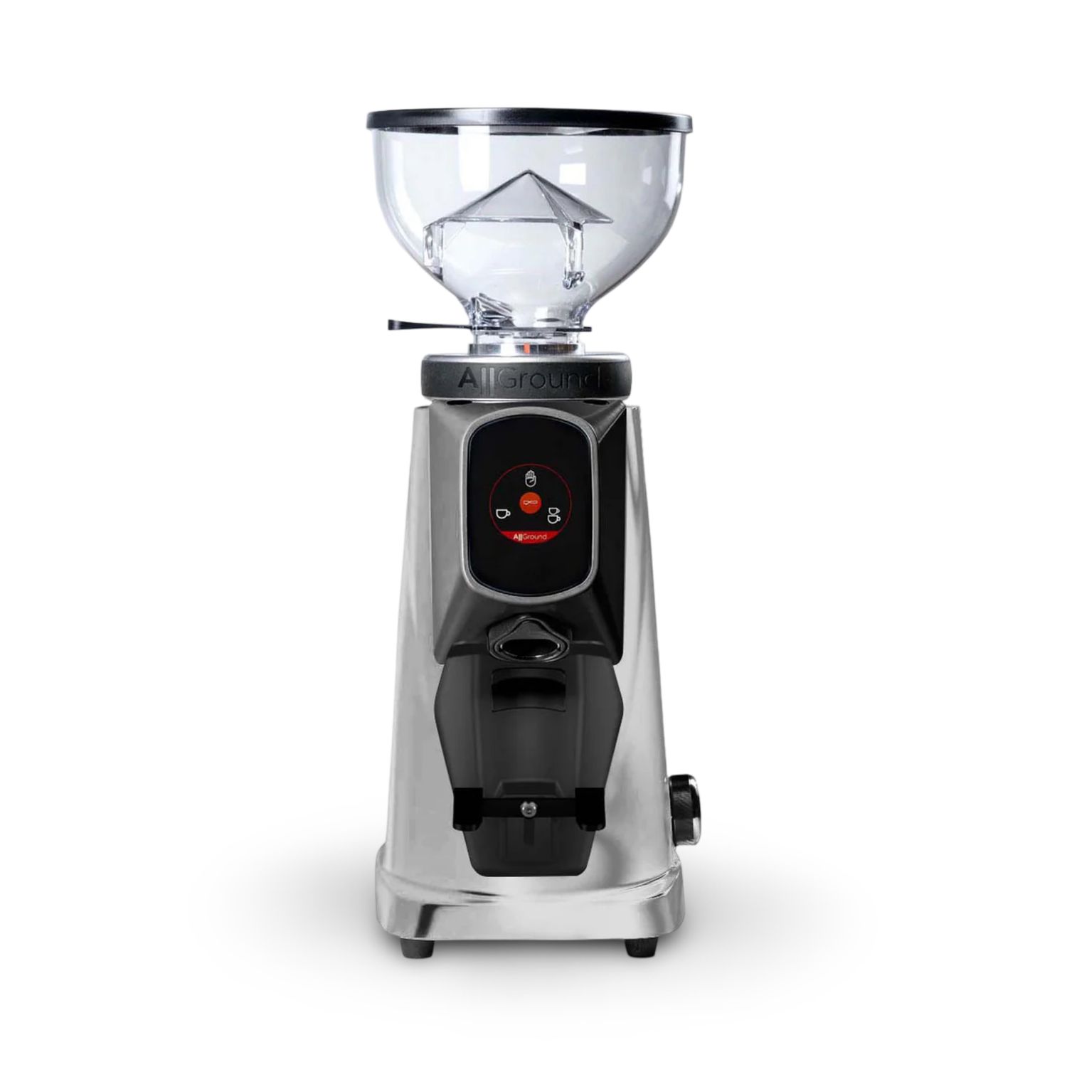 Fiorenzato All Ground Sense Grinder - Chrome