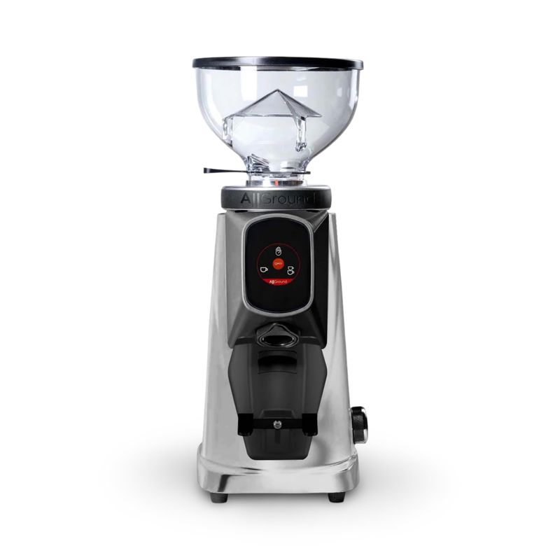 Fiorenzato All Ground Sense Grinder - Chrome