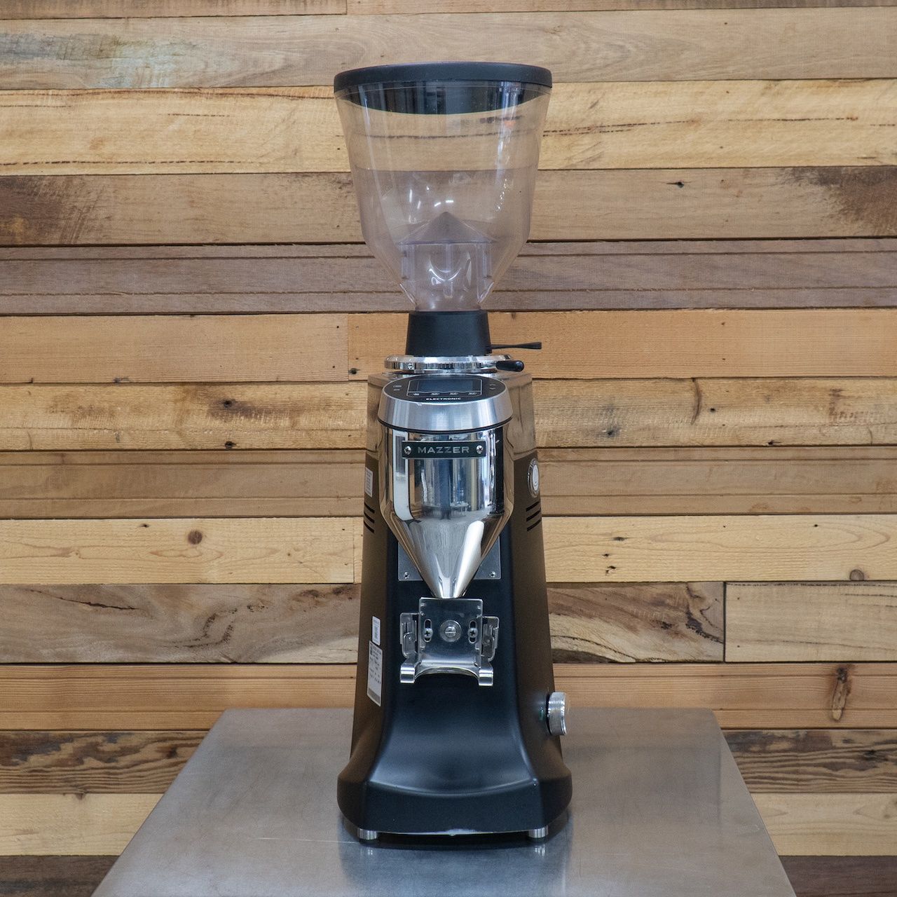 Mazzer Robur S Coffee Grinder #3811 (Pre-owned)