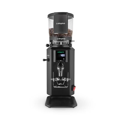 Slingshot Coffee Grinders Perth | Commercial Volumetric Grinders
