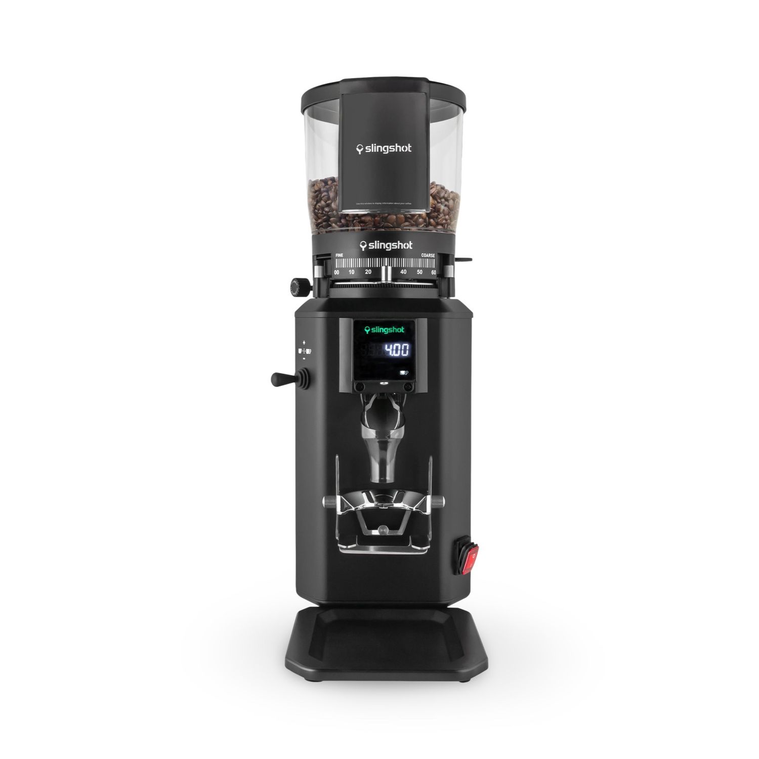 Slingshot Baby Talis 64 Coffee Grinder