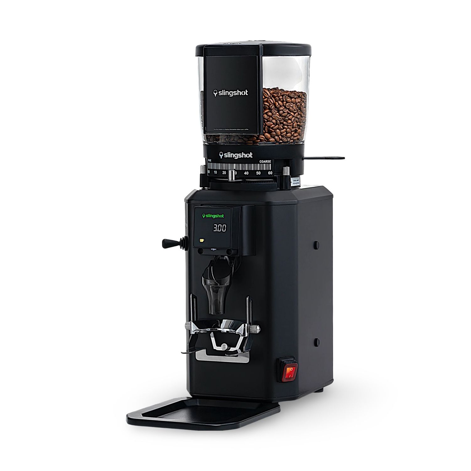 Slingshot Baby Talis 64 Coffee Grinder