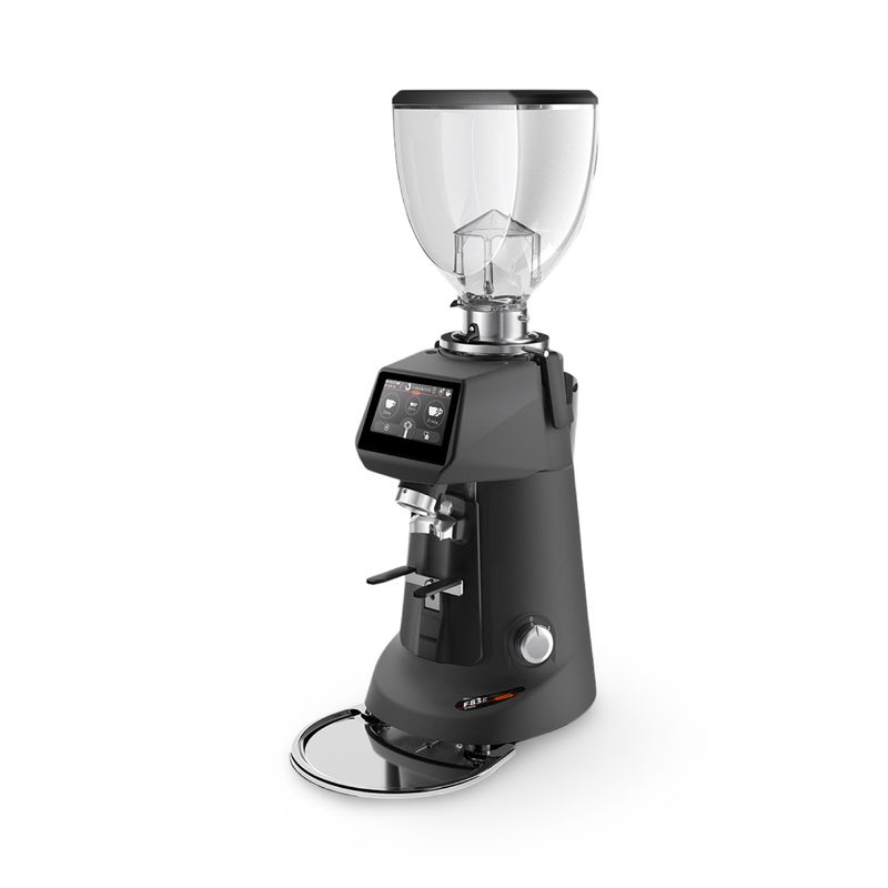 Fiorenzato F83 E Pro Sense Coffee Grinder - Black