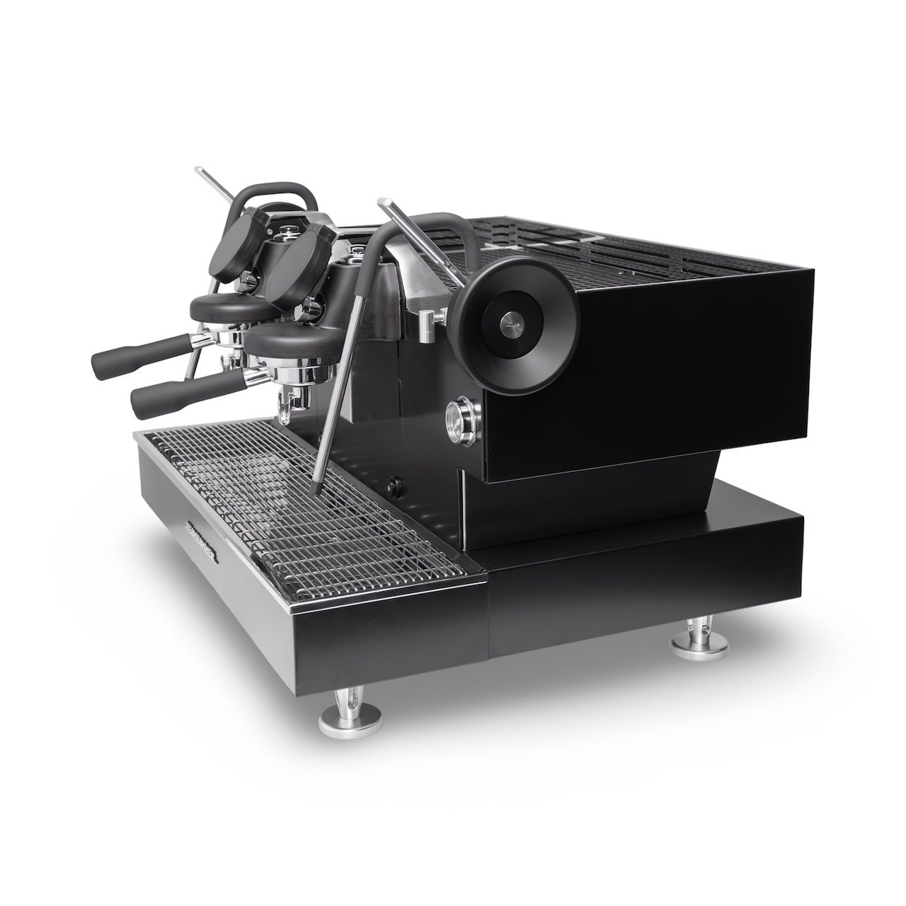 2gr XLVI Steamhammer X Coffee Machine (Black)
