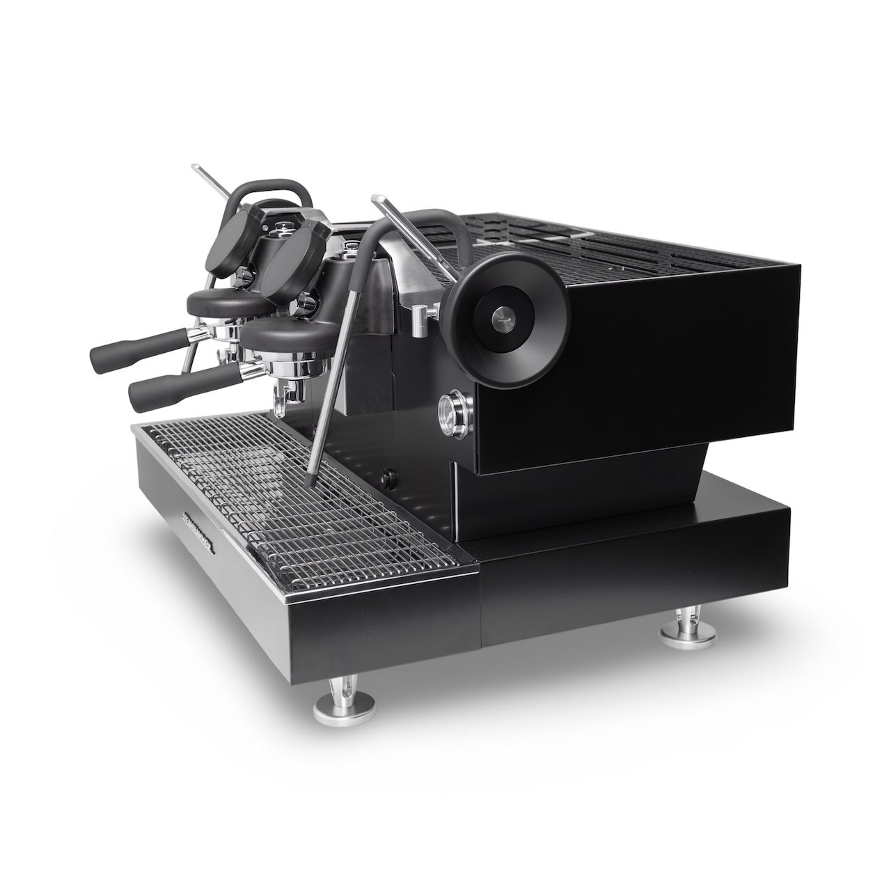 2gr XLVI Steamhammer X Coffee Machine (Black)