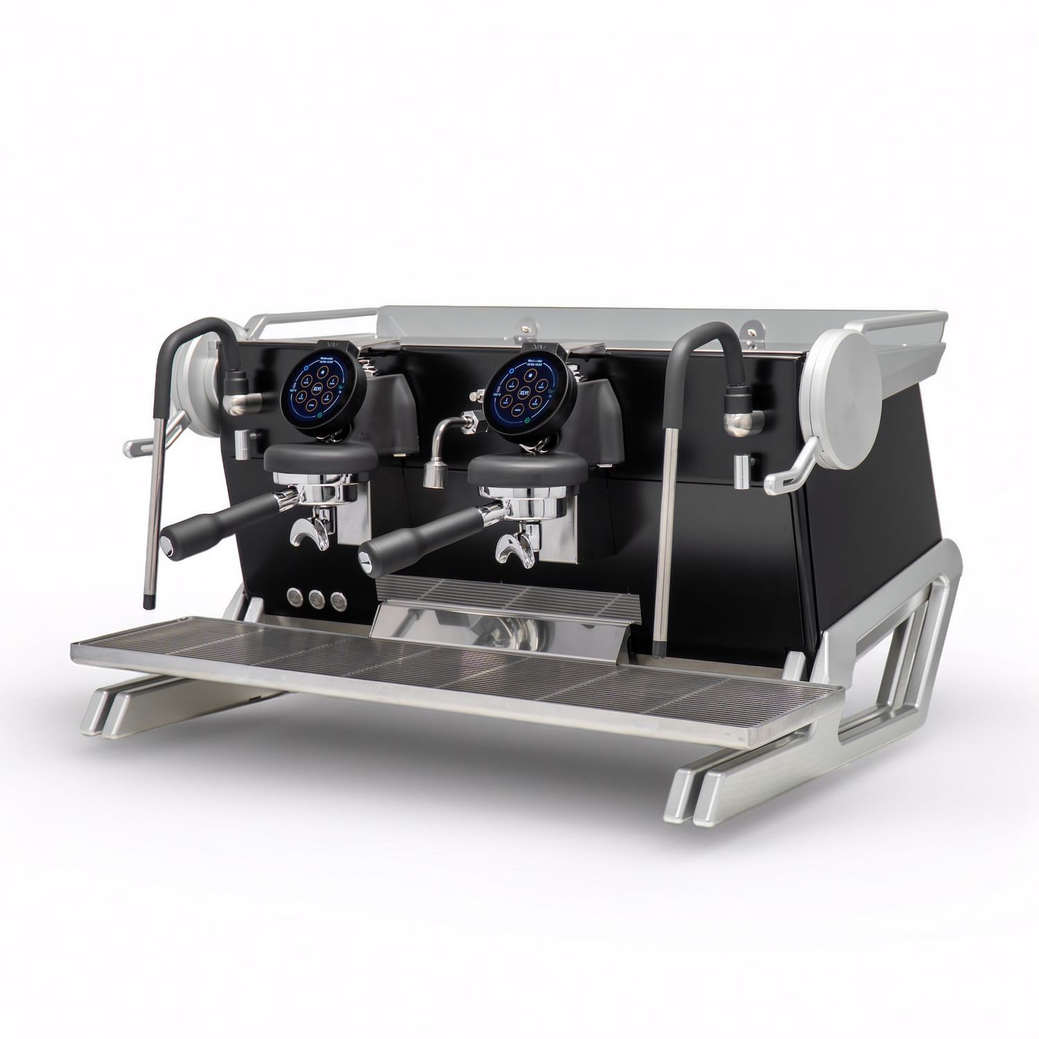 2gr XLVI 55 Volante OZ Coffee Machine (Black)