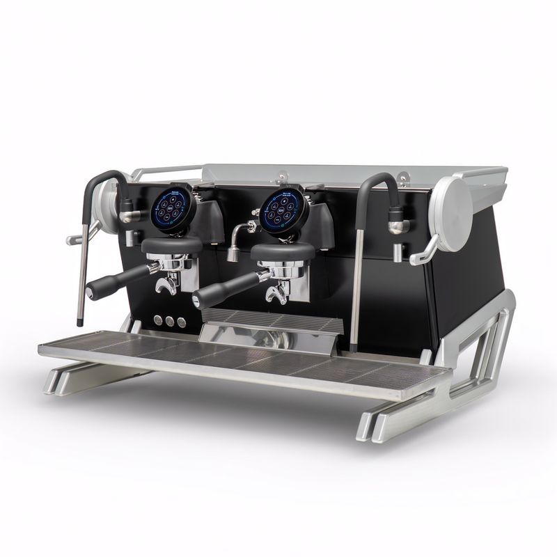 2gr XLVI 55 Volante OZ Coffee Machine (Black)