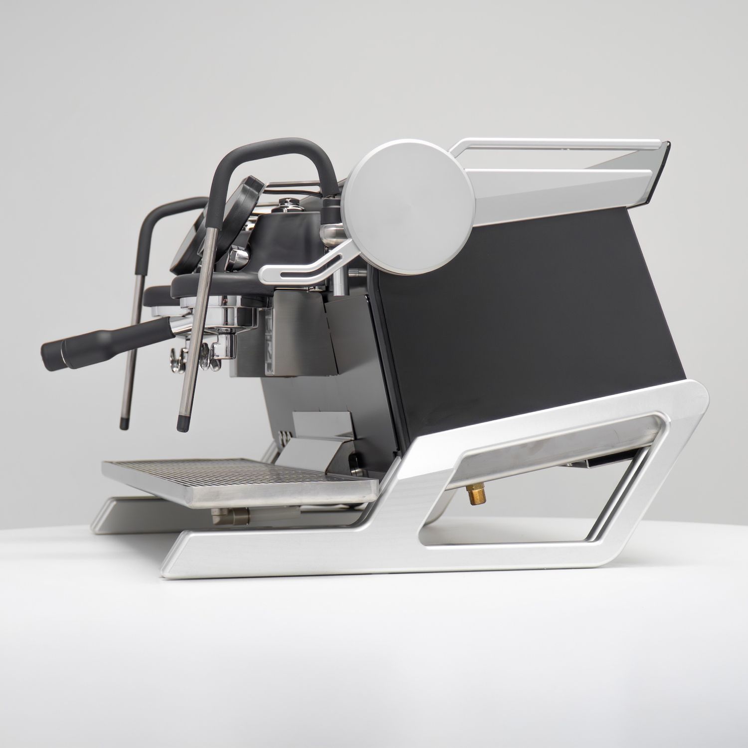 2gr XLVI 55 Volante OZ Coffee Machine (Black)