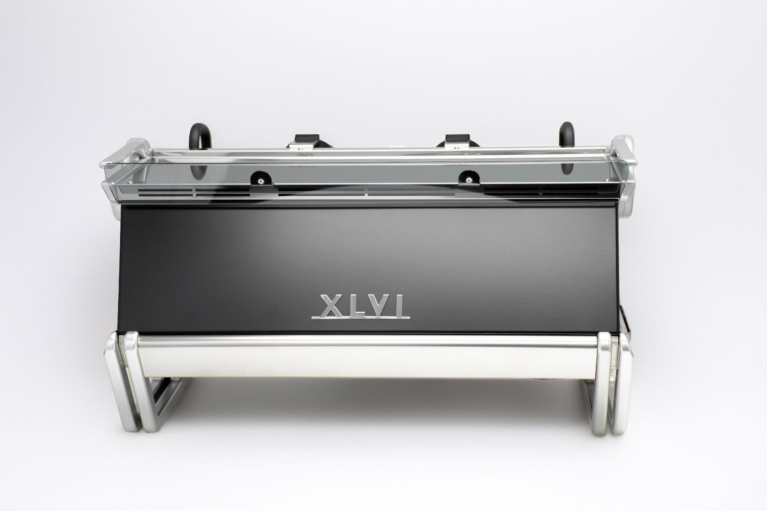 2gr XLVI 55 Volante OZ Coffee Machine (Black)