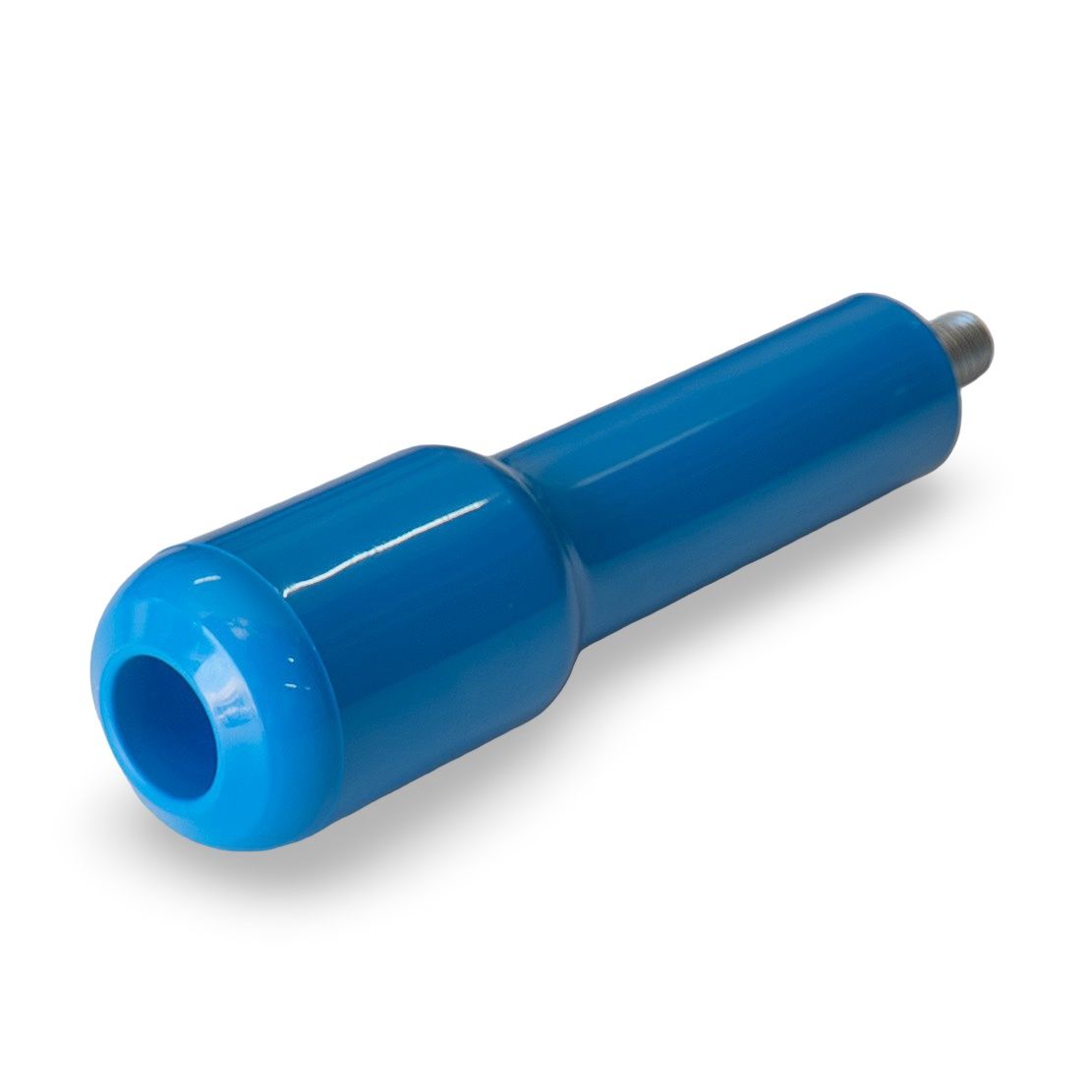 Shiny Blue Portafilter Handle Only - M10 Thread [C3]