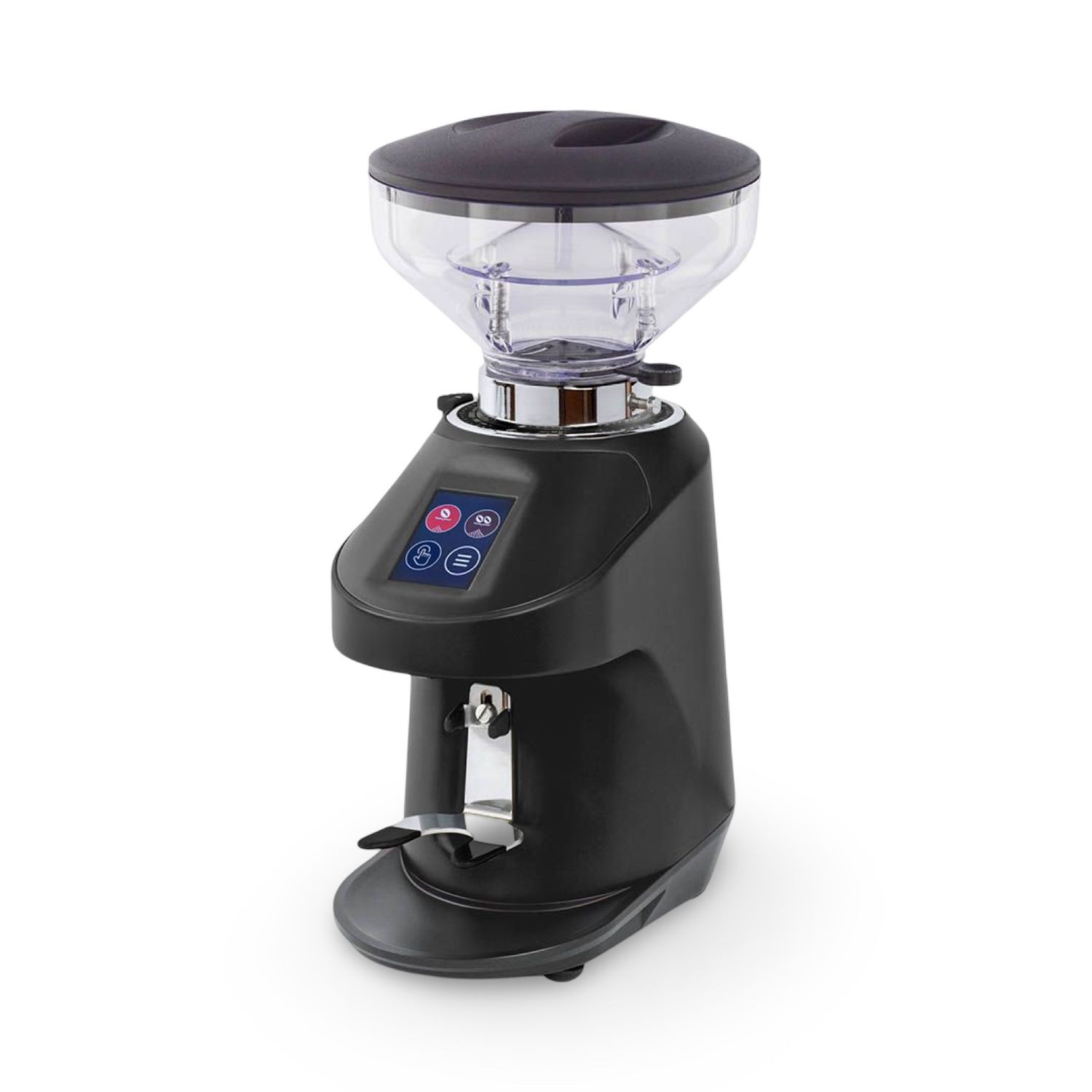 Quamar Nemo Q Elec Black Coffee Grinder