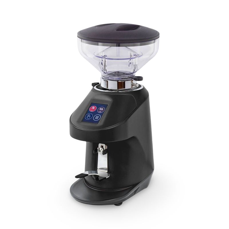 Quamar Nemo Q Elec Black Coffee Grinder