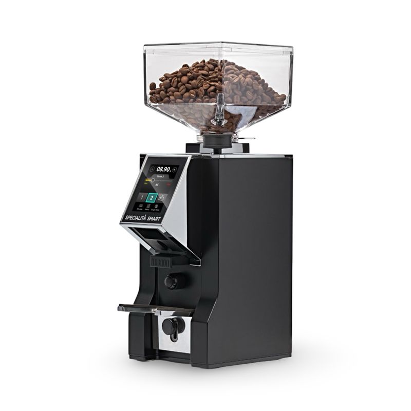 Eureka Mignon Specialita Smart 55 Black