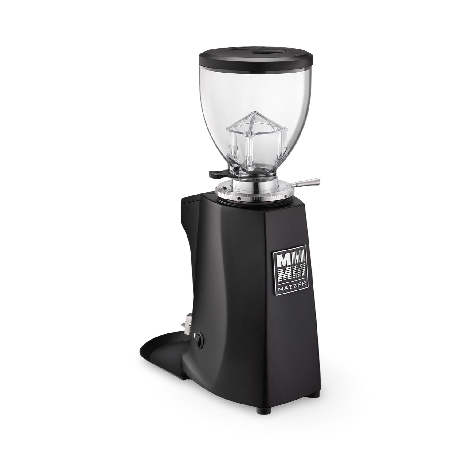 Mazzer Mini Electronic Coffee Grinder - Black