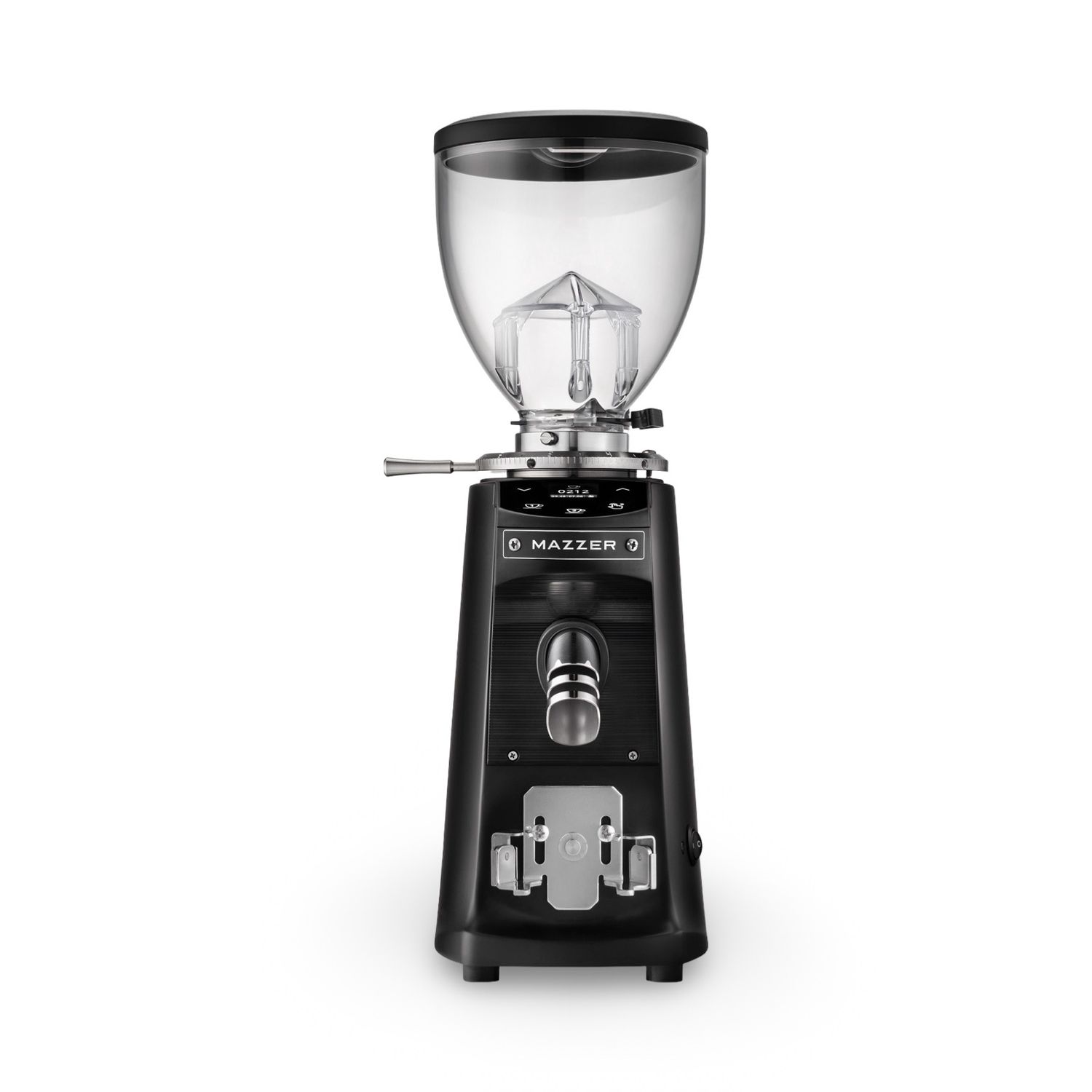 Mazzer Mini Electronic Coffee Grinder - Black