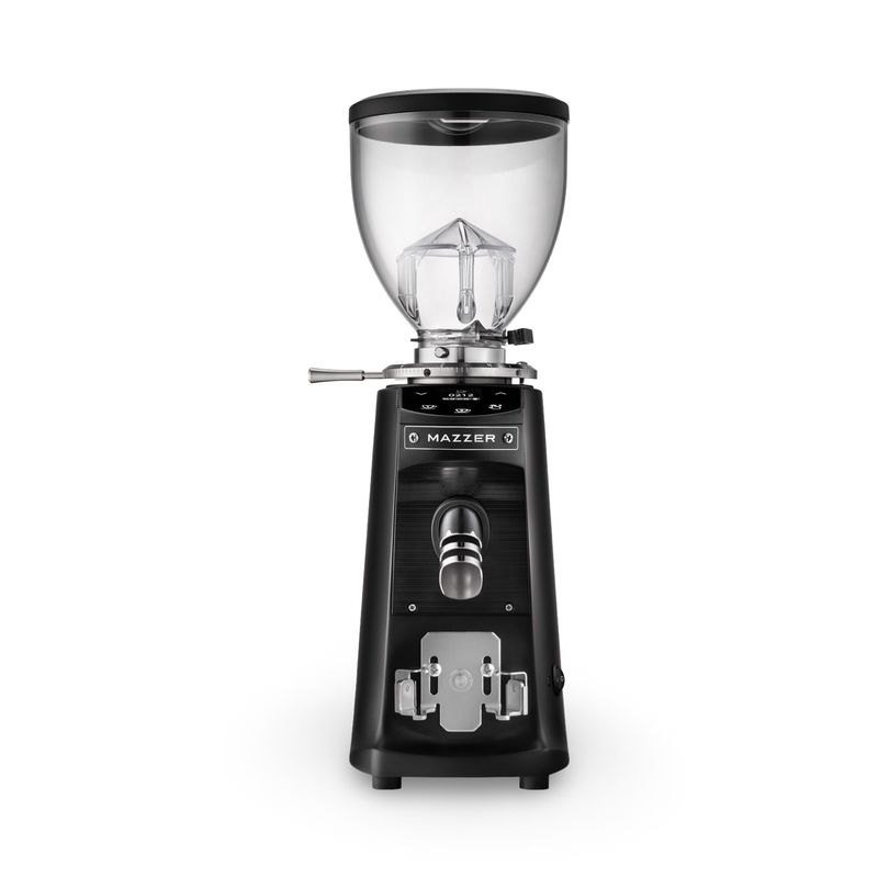 Mazzer Mini Electronic Coffee Grinder - Black
