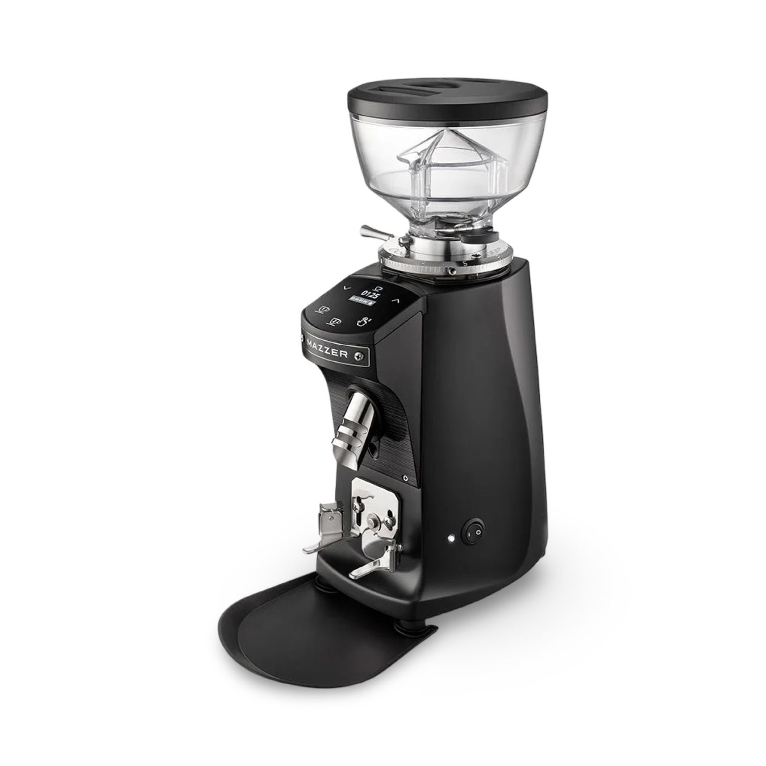 Mazzer Mini Electronic Coffee Grinder - Black