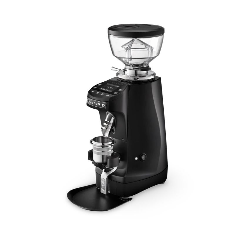 Mazzer Mini G Electronic GBW Coffee Grinder - Black