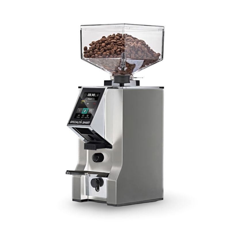 Eureka Mignon Specialita Smart 55 Chrome