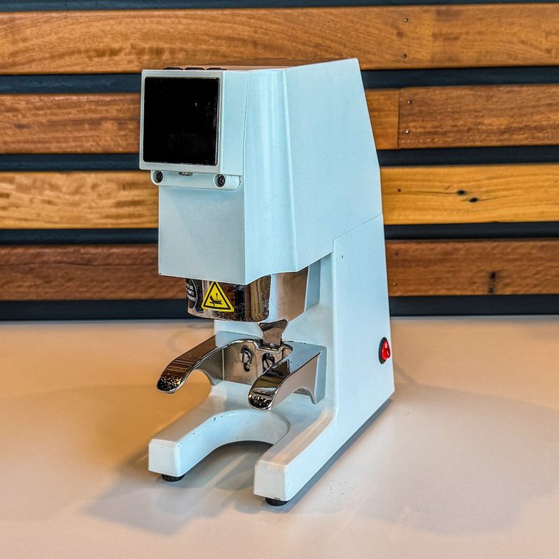 Slingshot Kilo White Tamper (Pre-owned)