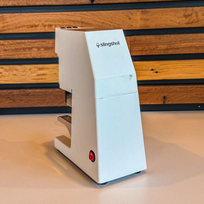Slingshot Kilo White Tamper (Pre-owned)