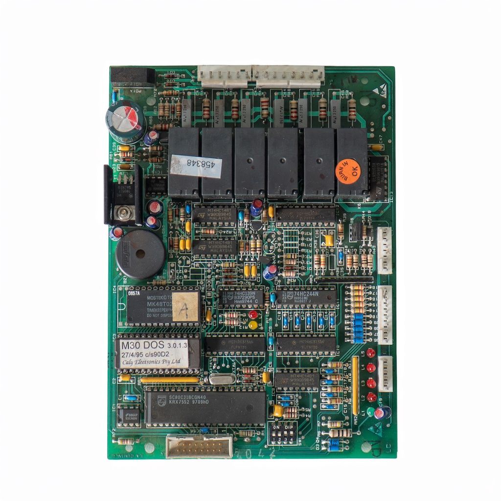 2nd Hand La Cimbali M30 Dosatron volumetric dosing board (537-057-300) [H7]