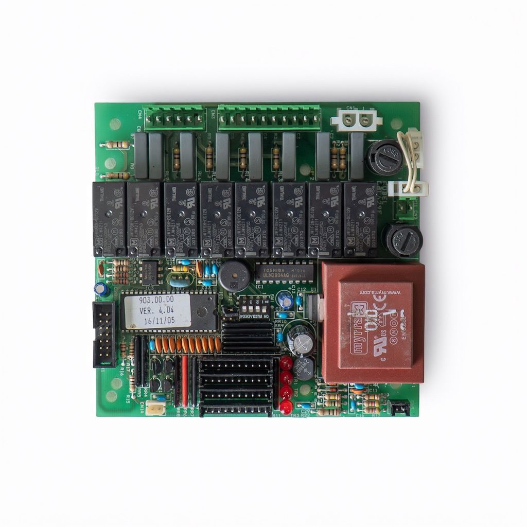 2nd Hand La Cimbali M27 RE control board PCB 903.00.00.DO VER 4.04 [H7]