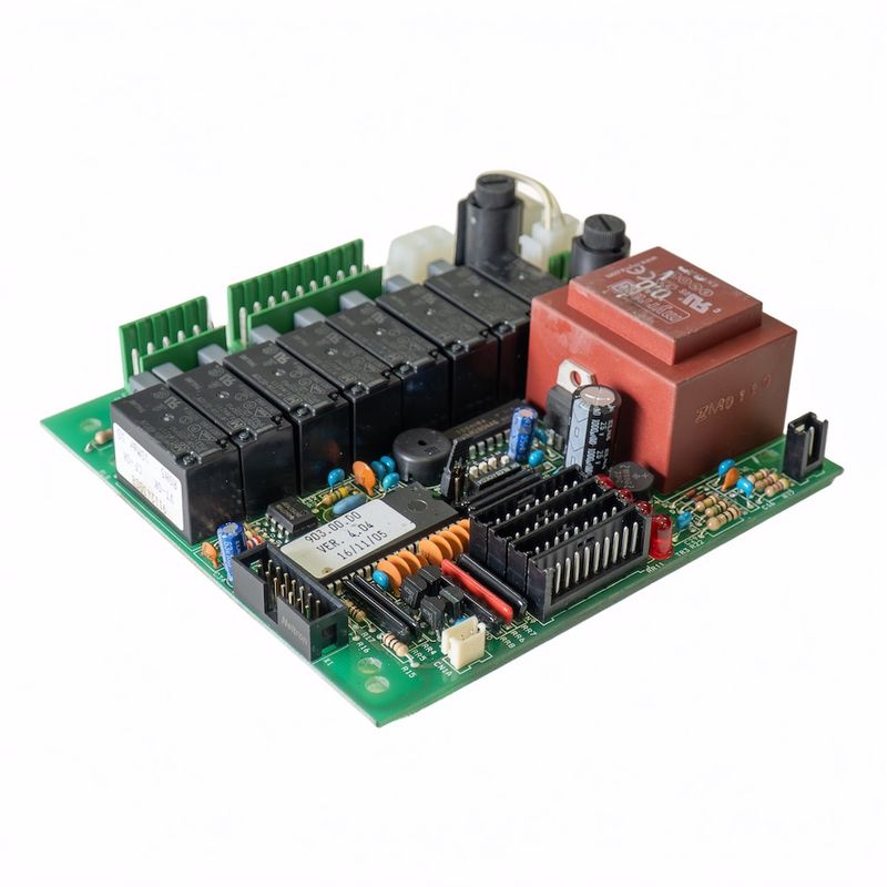 2nd Hand La Cimbali M27 RE control board PCB 903.00.00.DO VER 4.04 [H7]