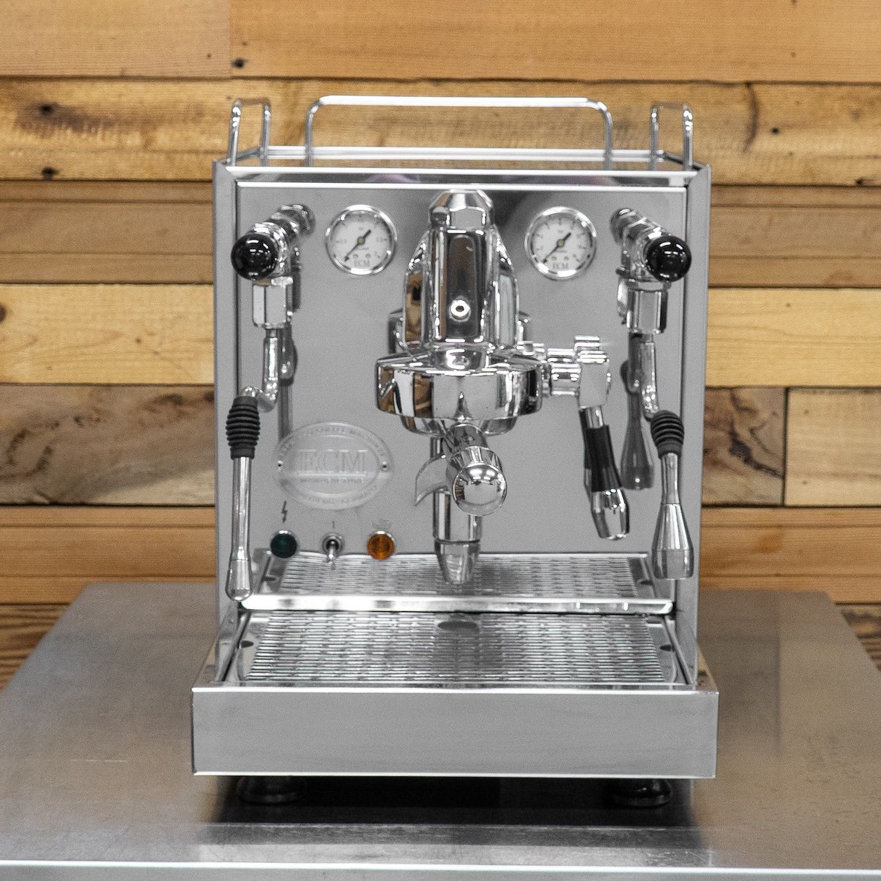 ECM Mechanika V Home Coffee Machine (pre-owned)