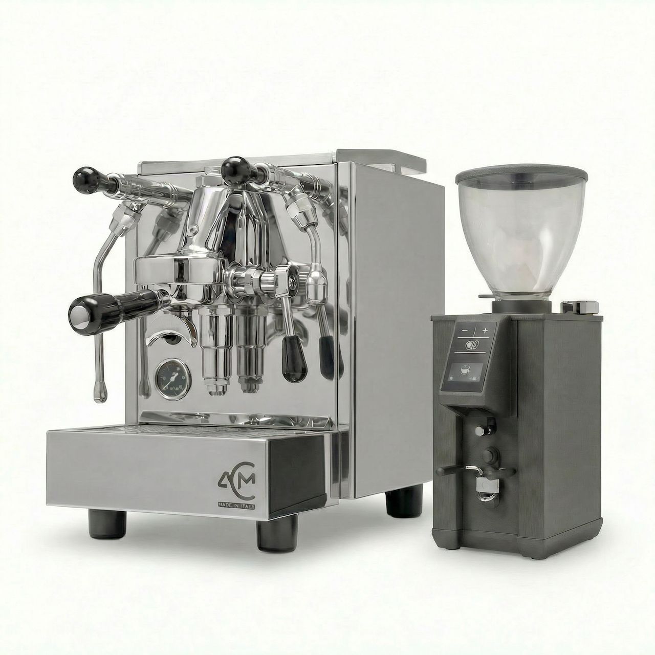 ACM Homey Chrome + Grinder Combo