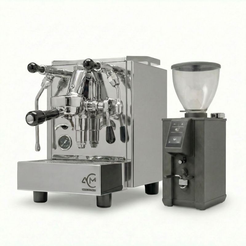 ACM Homey Chrome + Grinder Combo