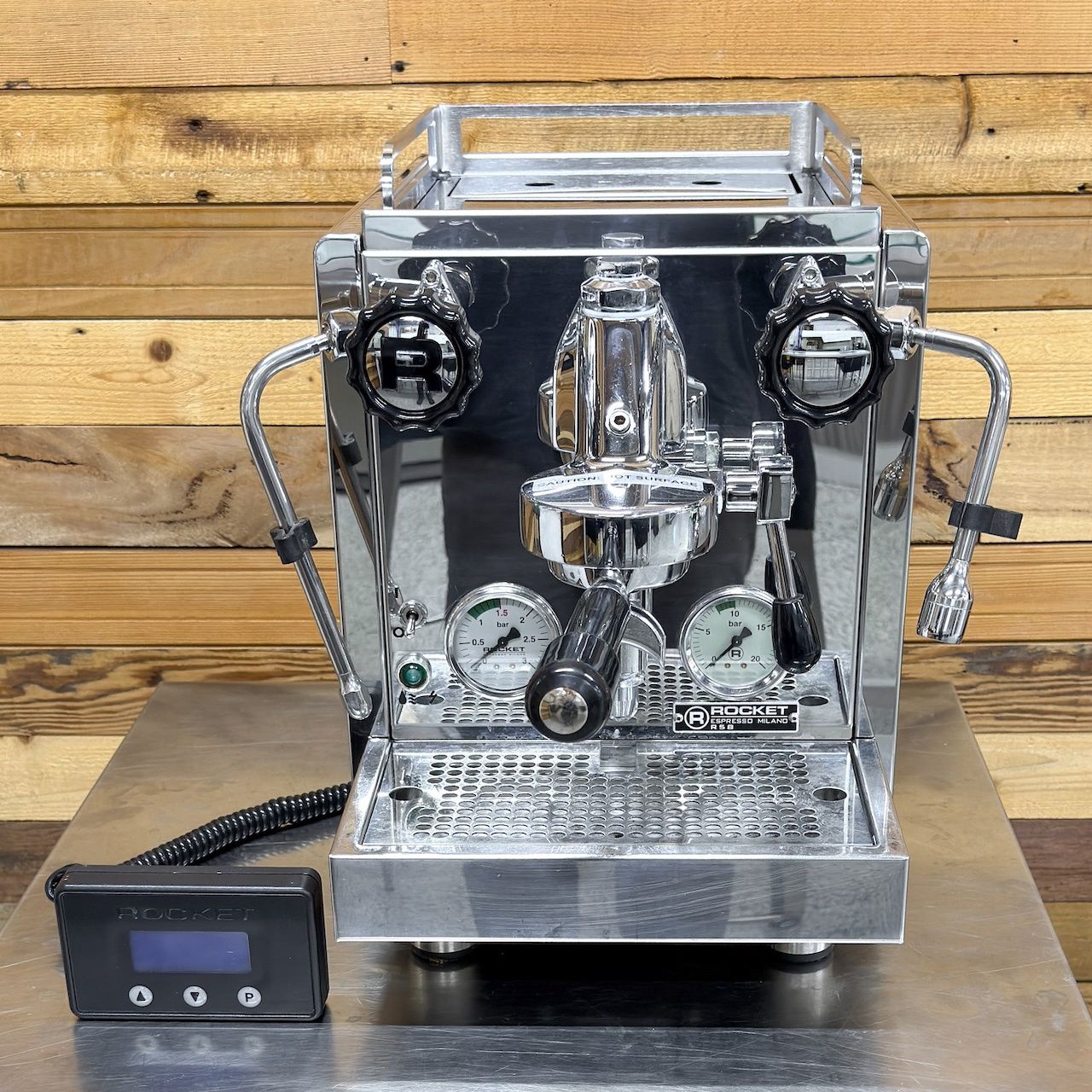 Rocket R58 Home Coffee Machine (pre-owned)