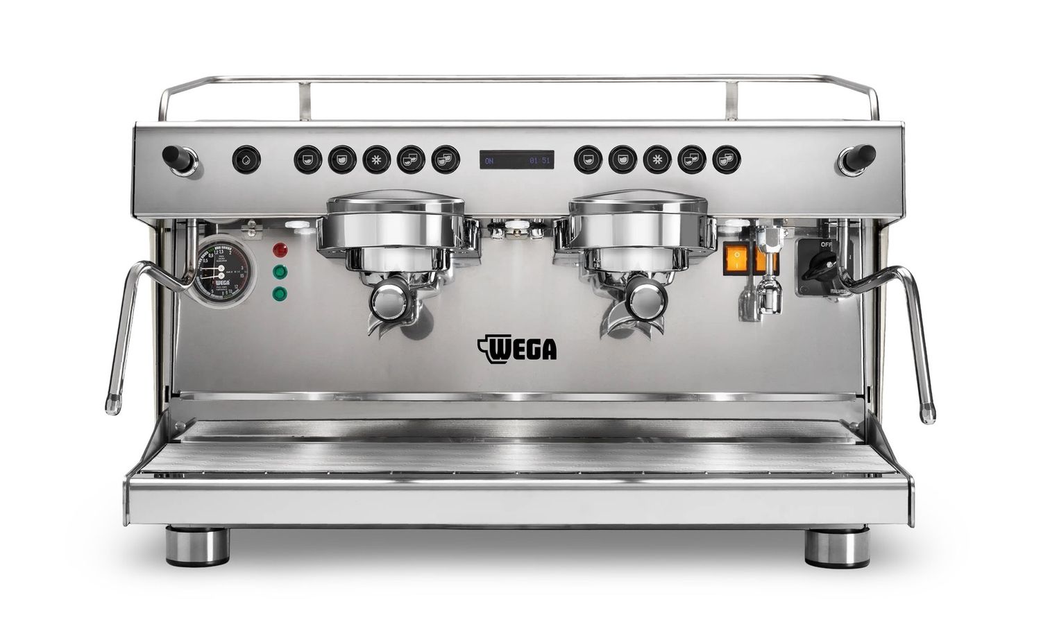 2gr Wega Rover Coffee Machine