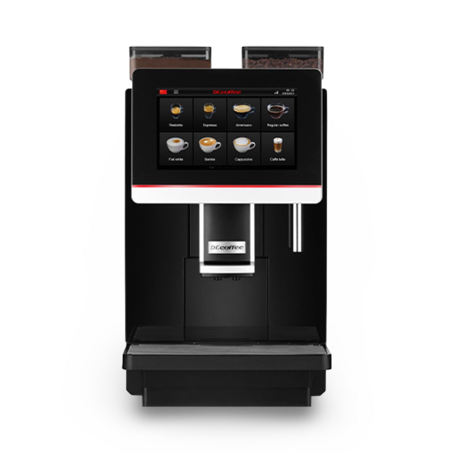 Dr Coffee - Coffee Bar Plus