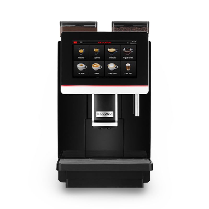 Dr Coffee - Coffee Bar Plus