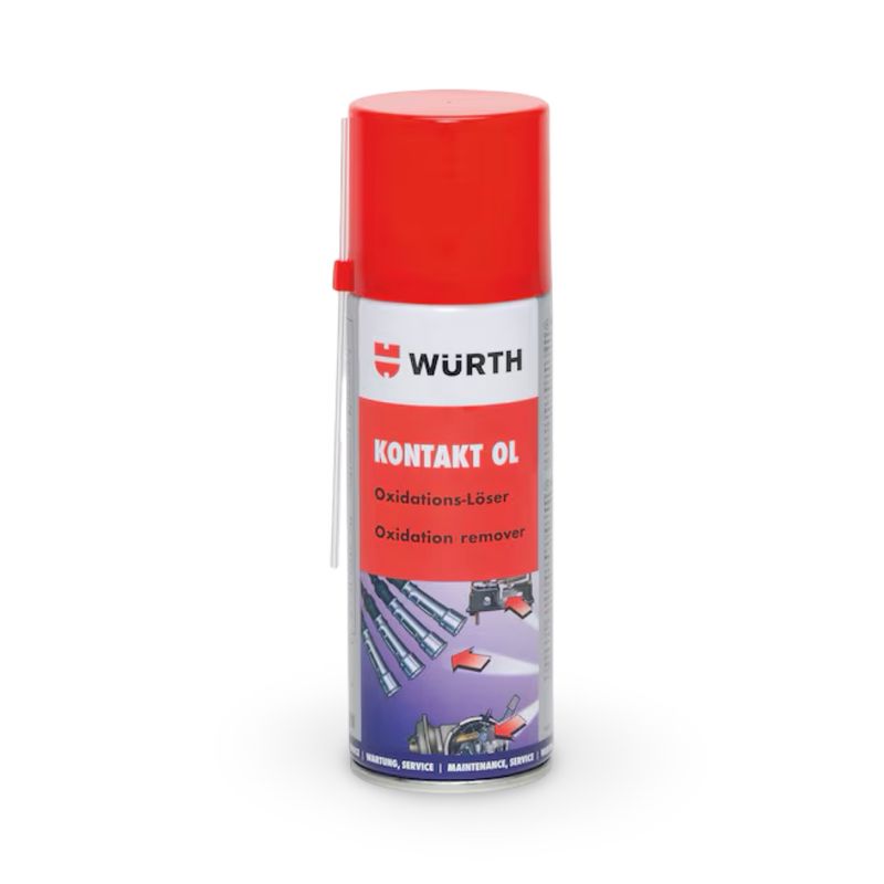 Wurth Contact cleaner 200ML